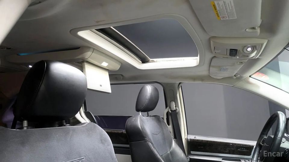 Chrysler Grand Voyager
