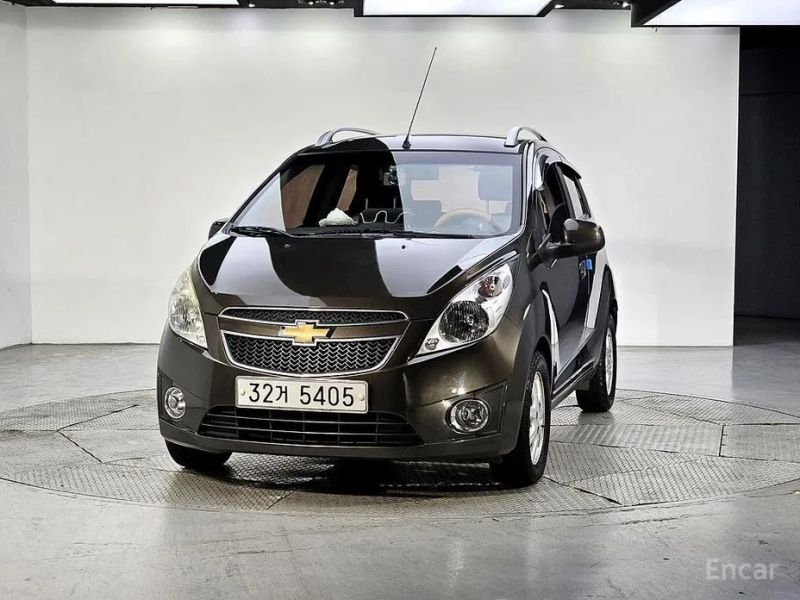 ChevroletGMDaewoo Matiz