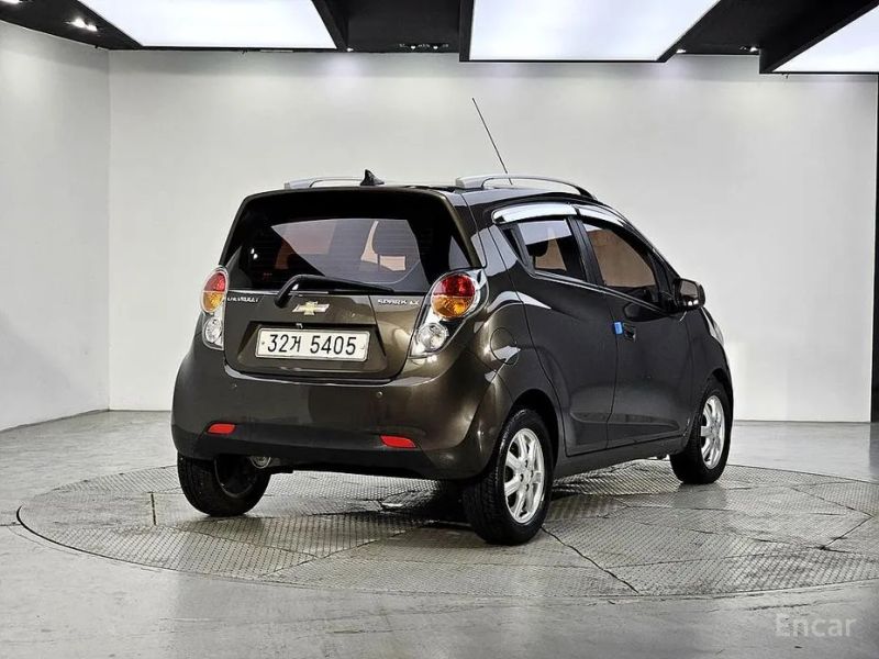 ChevroletGMDaewoo Matiz