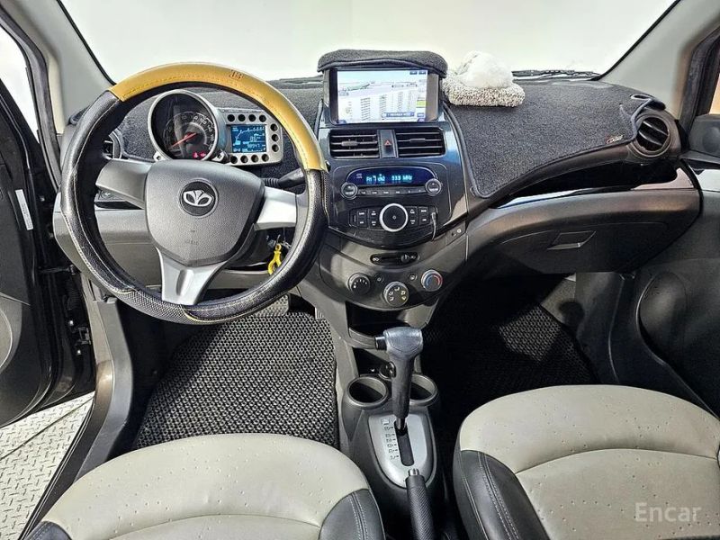 ChevroletGMDaewoo Matiz