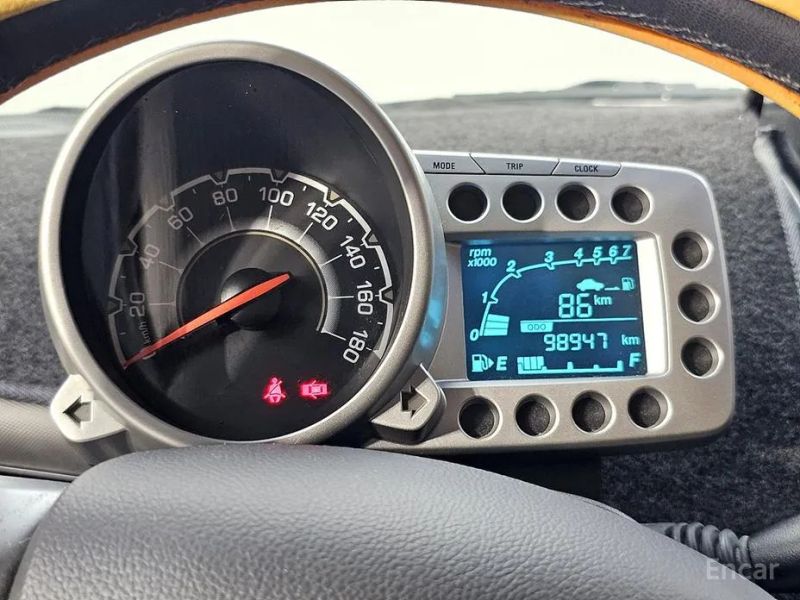 ChevroletGMDaewoo Matiz