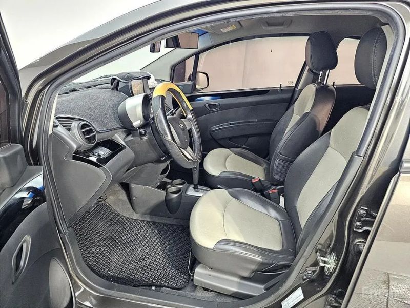 ChevroletGMDaewoo Matiz