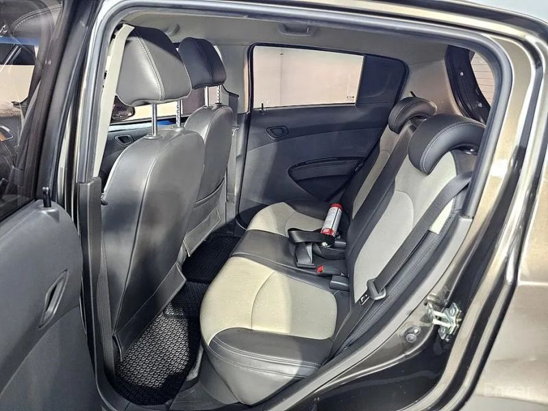 ChevroletGMDaewoo Matiz