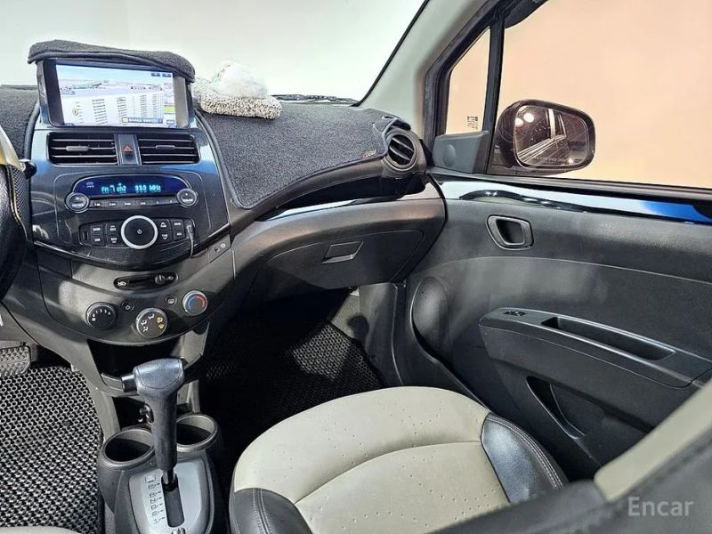 ChevroletGMDaewoo Matiz