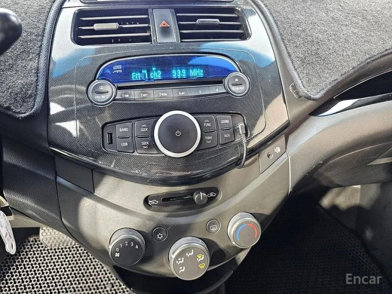ChevroletGMDaewoo Matiz