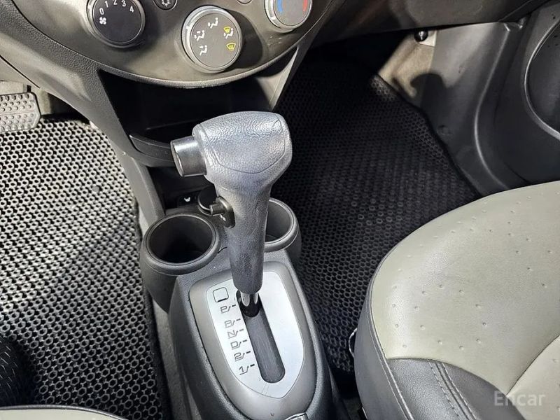 ChevroletGMDaewoo Matiz