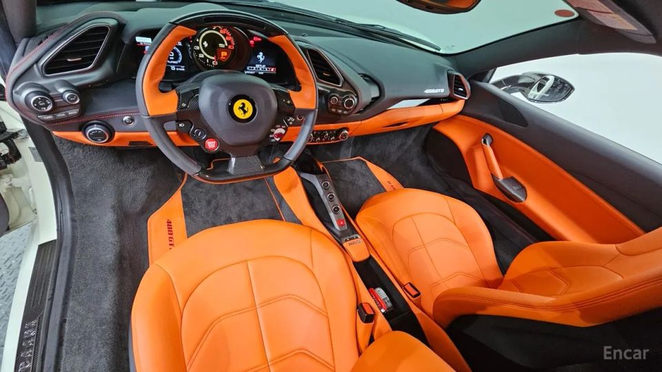 Ferrari 488