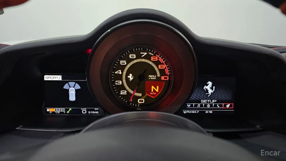 Ferrari 488