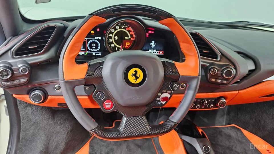 Ferrari 488