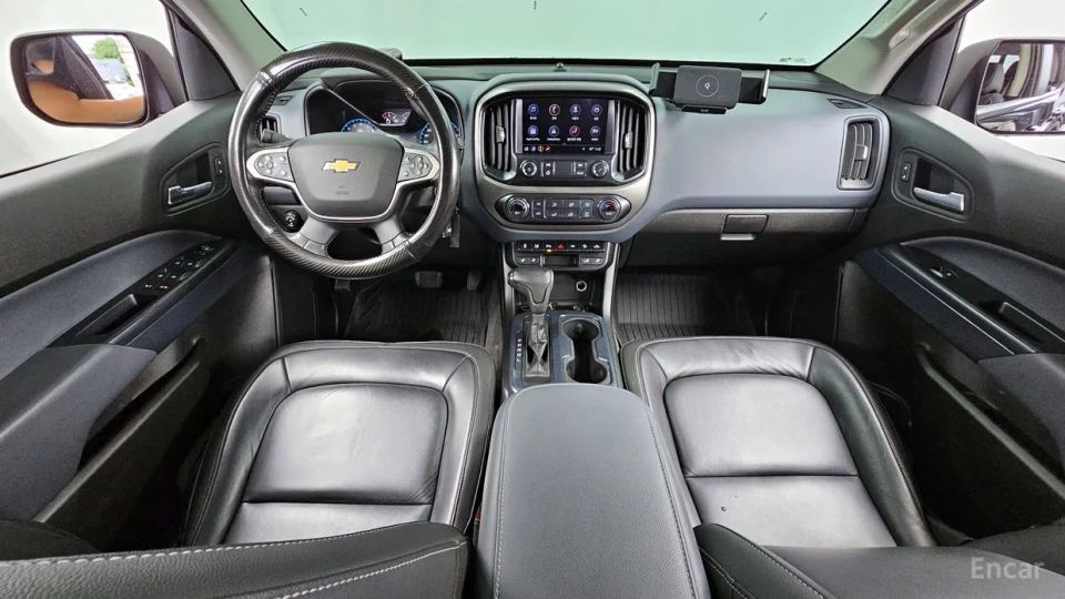 ChevroletGMDaewoo Colorado