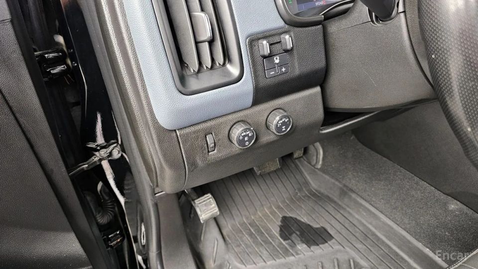 ChevroletGMDaewoo Colorado