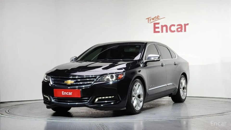 ChevroletGMDaewoo Impala