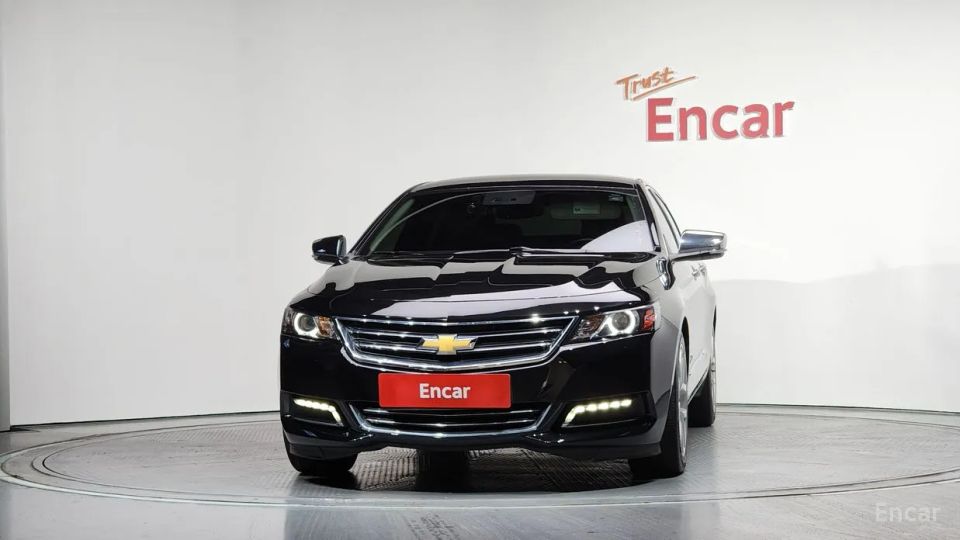 ChevroletGMDaewoo Impala