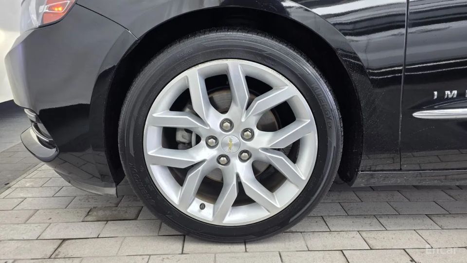 ChevroletGMDaewoo Impala