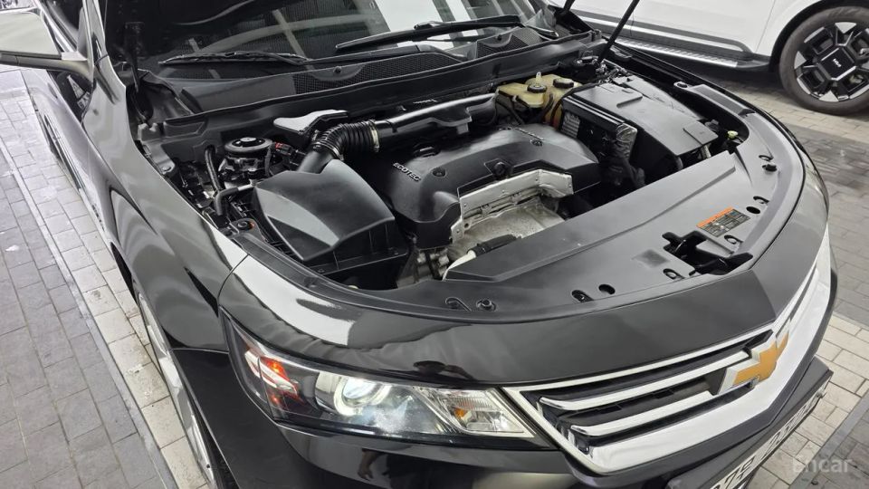 ChevroletGMDaewoo Impala