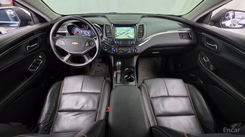 ChevroletGMDaewoo Impala