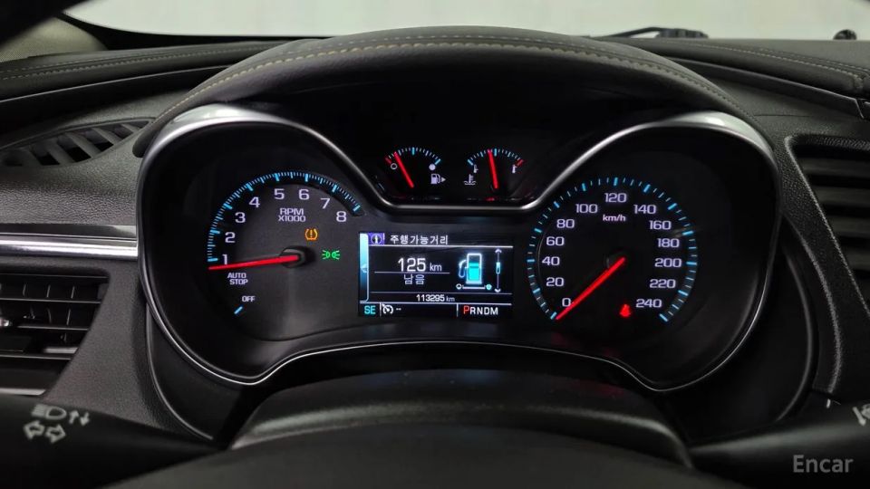 ChevroletGMDaewoo Impala
