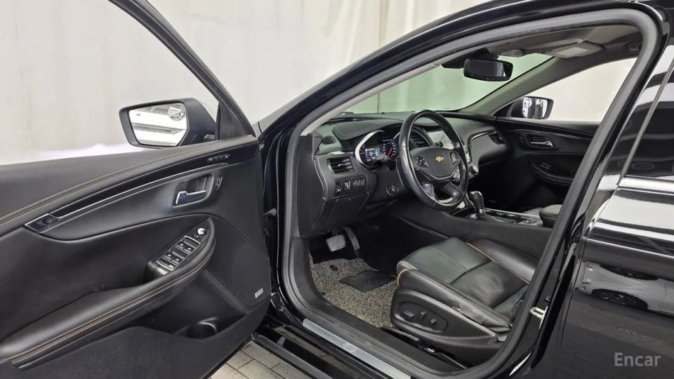ChevroletGMDaewoo Impala