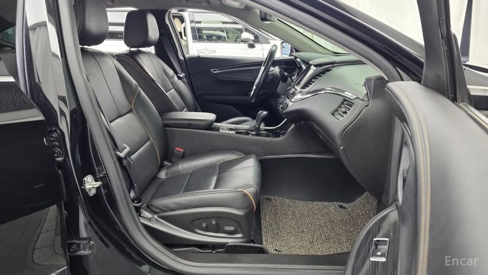 ChevroletGMDaewoo Impala
