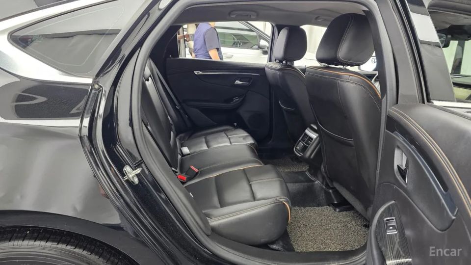 ChevroletGMDaewoo Impala