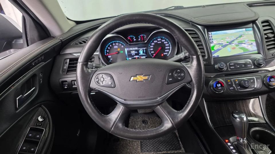 ChevroletGMDaewoo Impala