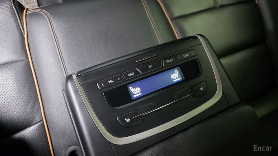 ChevroletGMDaewoo Impala