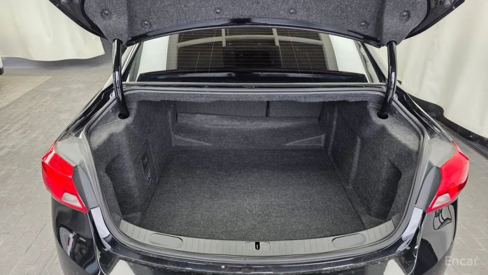ChevroletGMDaewoo Impala