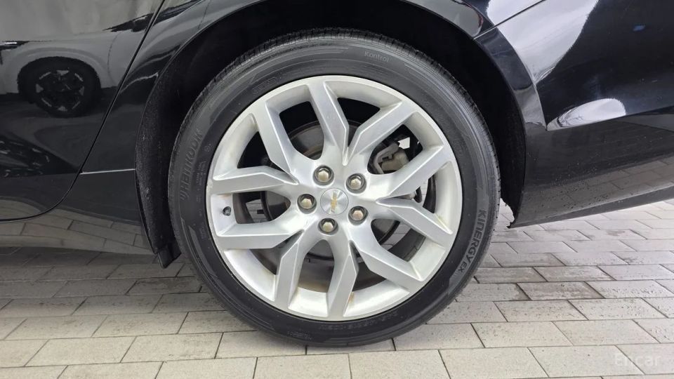 ChevroletGMDaewoo Impala