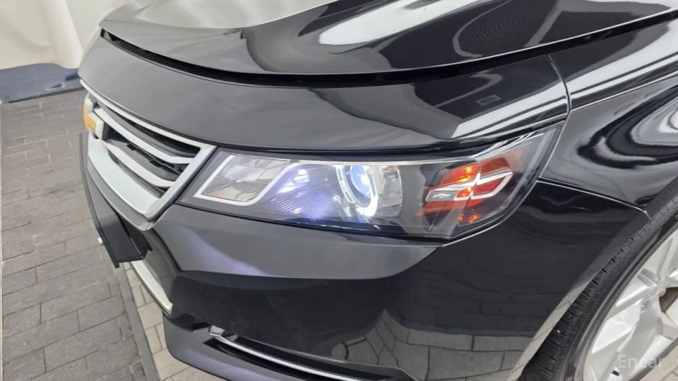 ChevroletGMDaewoo Impala