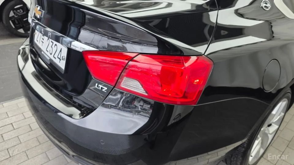 ChevroletGMDaewoo Impala