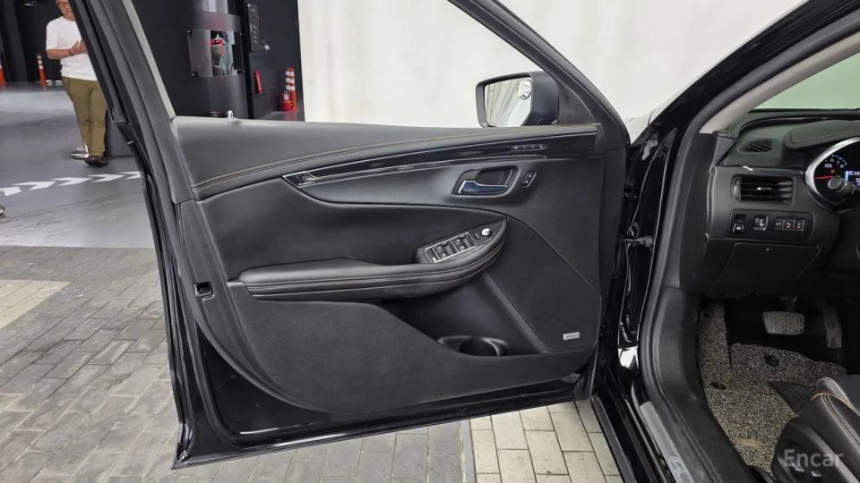 ChevroletGMDaewoo Impala