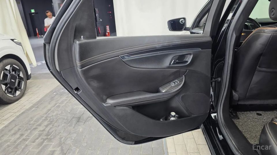 ChevroletGMDaewoo Impala