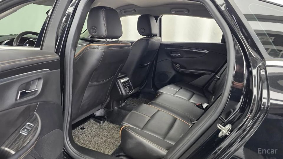 ChevroletGMDaewoo Impala