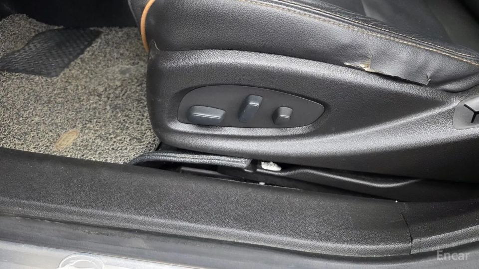 ChevroletGMDaewoo Impala