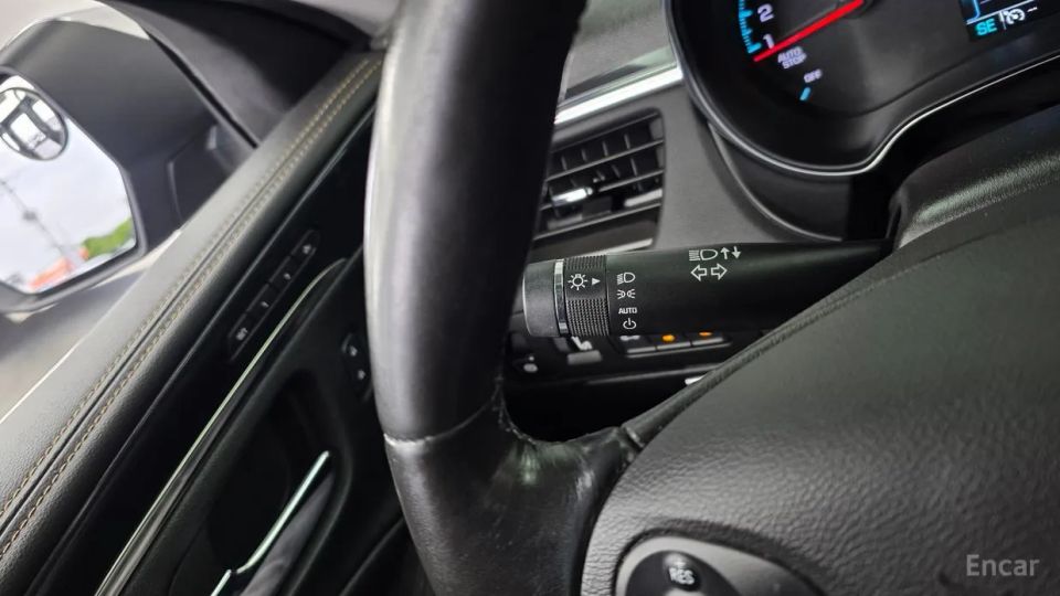 ChevroletGMDaewoo Impala