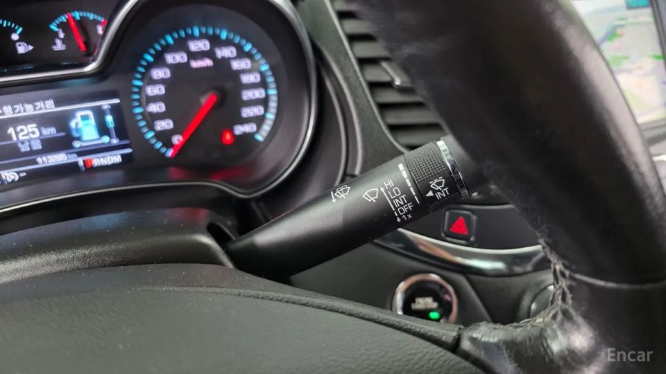 ChevroletGMDaewoo Impala