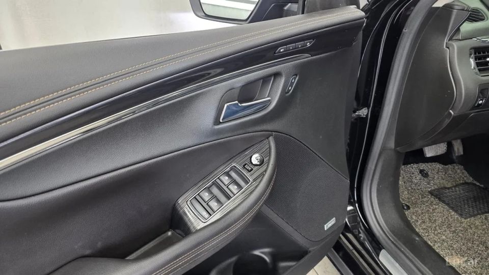 ChevroletGMDaewoo Impala