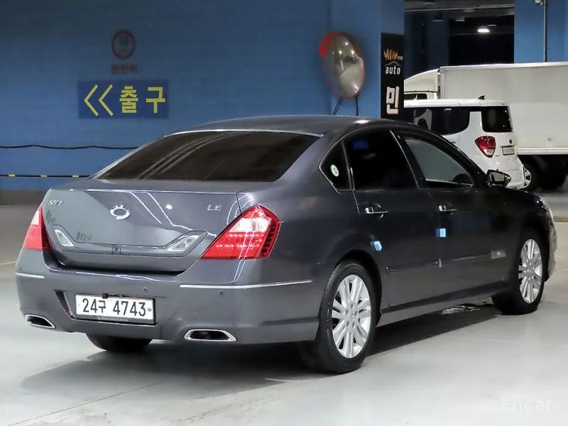 Renault-KoreaSamsung SM7