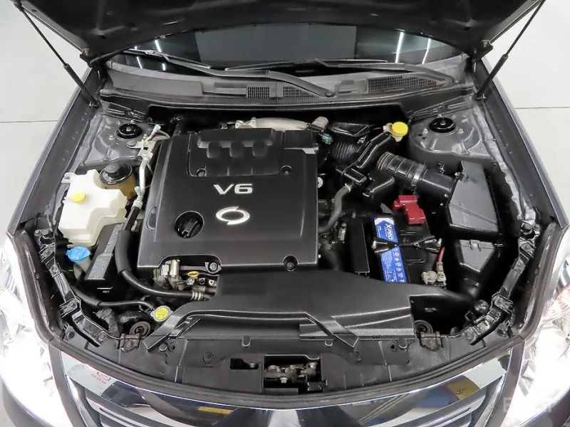 Renault-KoreaSamsung SM7