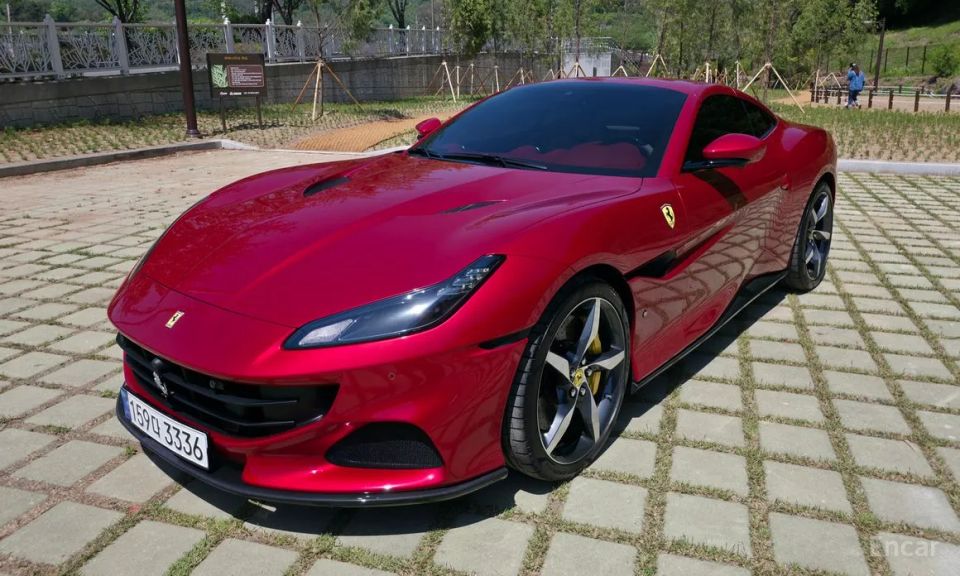 Ferrari Portofino