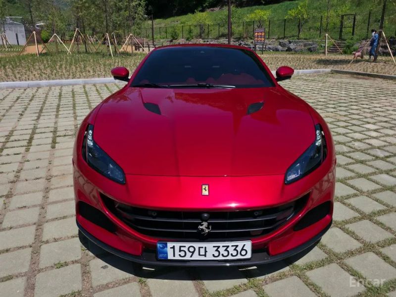 Ferrari Portofino