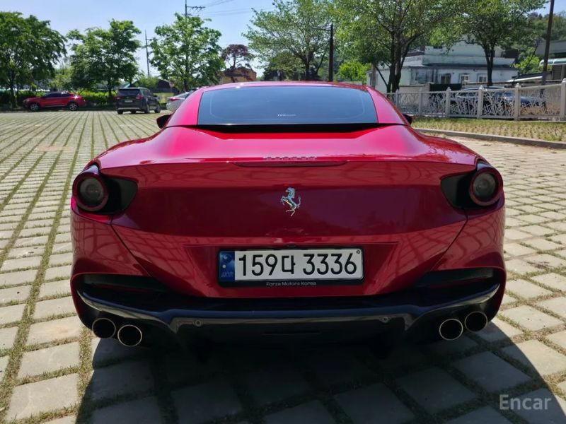 Ferrari Portofino