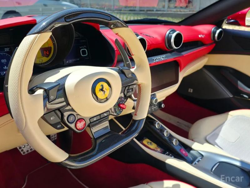 Ferrari Portofino