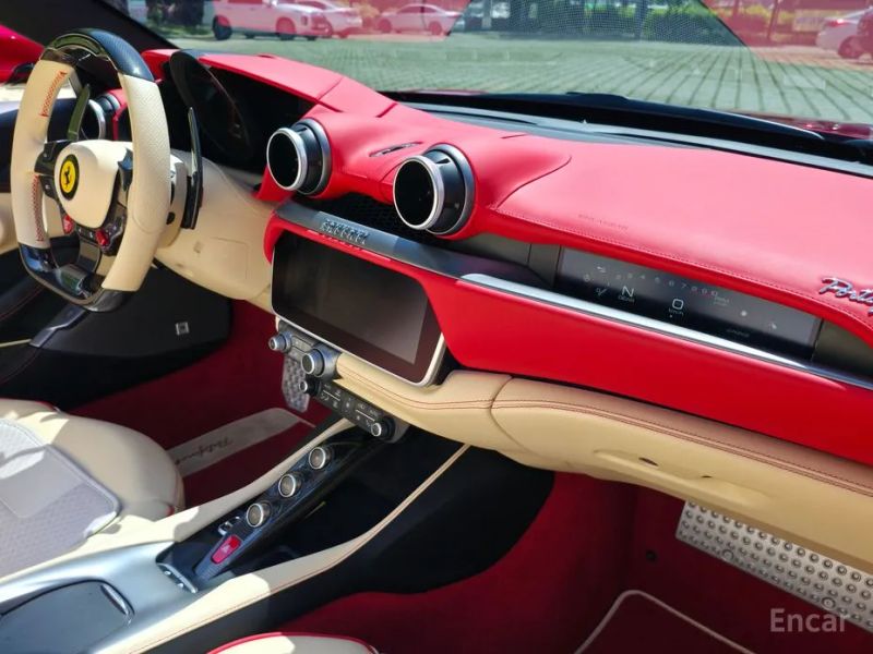 Ferrari Portofino
