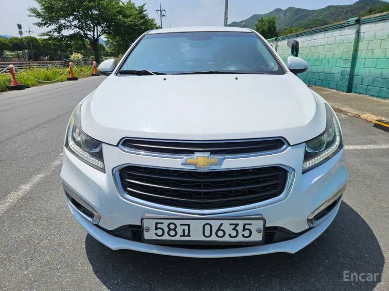 ChevroletGMDaewoo Cruze