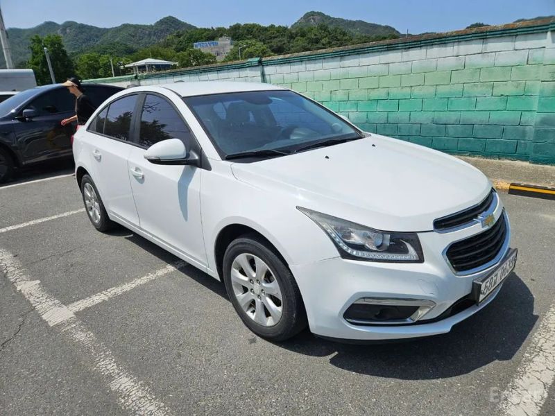 ChevroletGMDaewoo Cruze