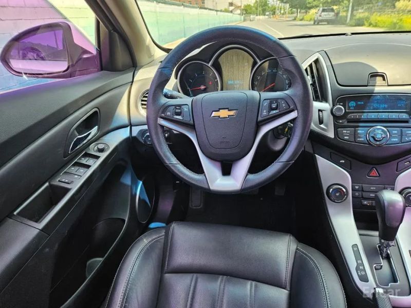 ChevroletGMDaewoo Cruze