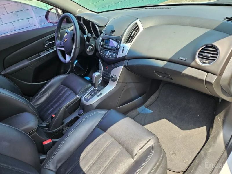 ChevroletGMDaewoo Cruze