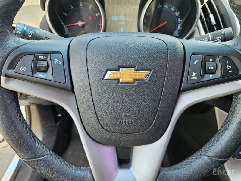 ChevroletGMDaewoo Cruze