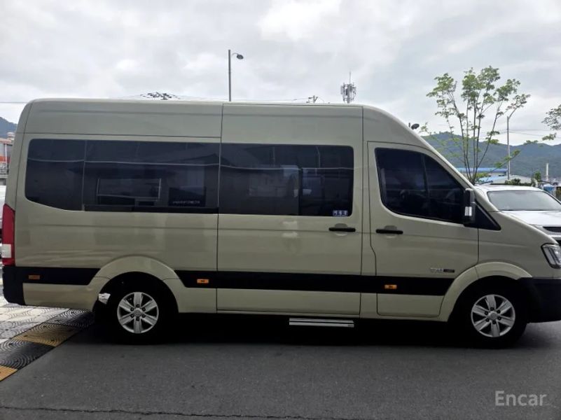 Hyundai Solati